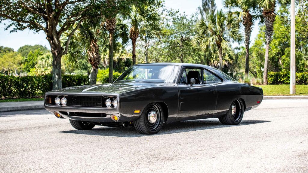 1970 Dodge Charger carbon fiber by Finale Speed